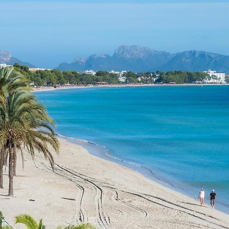 Apartamento Vista Mar Alcudia  Luaran gambar