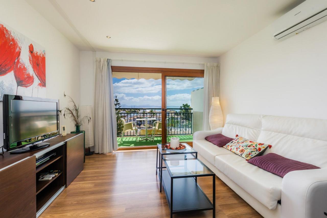 Apartamento Vista Mar Alcudia  Luaran gambar