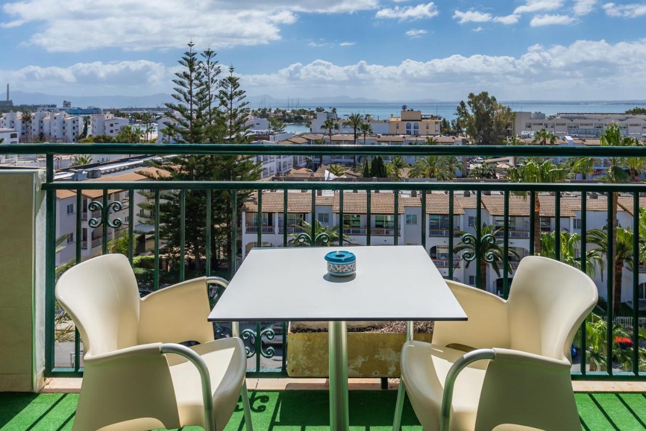Apartamento Vista Mar Alcudia  Luaran gambar