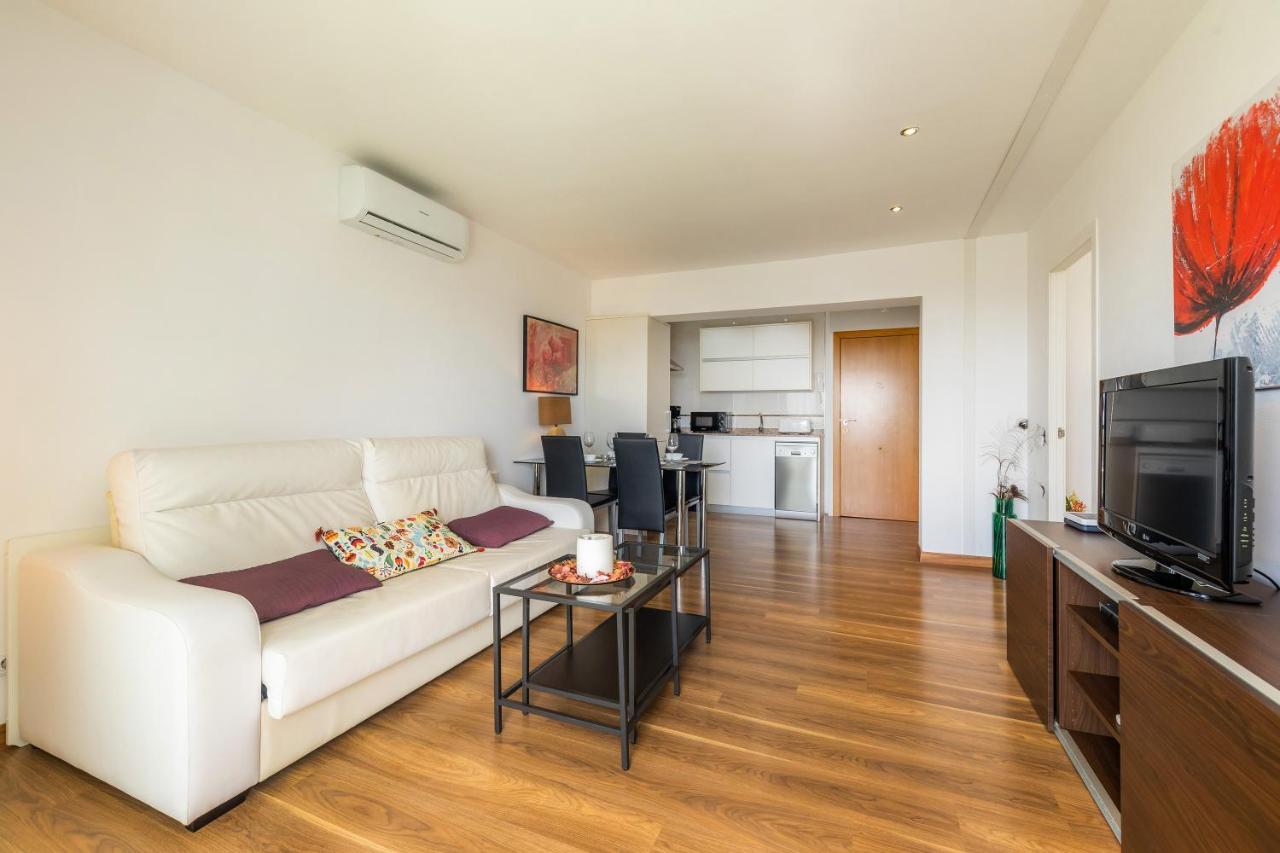 Apartamento Vista Mar Alcudia  Luaran gambar
