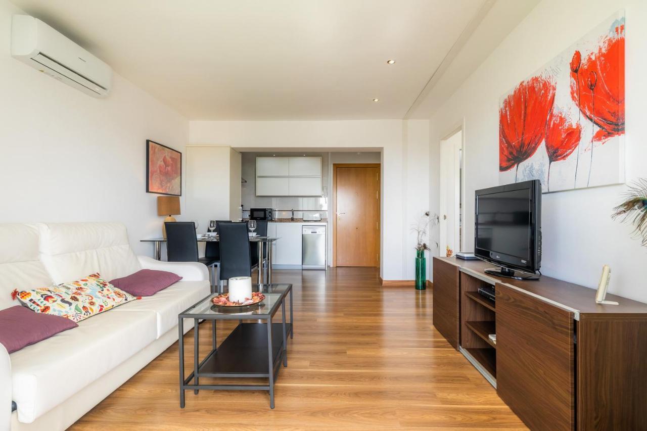 Apartamento Vista Mar Alcudia  Luaran gambar