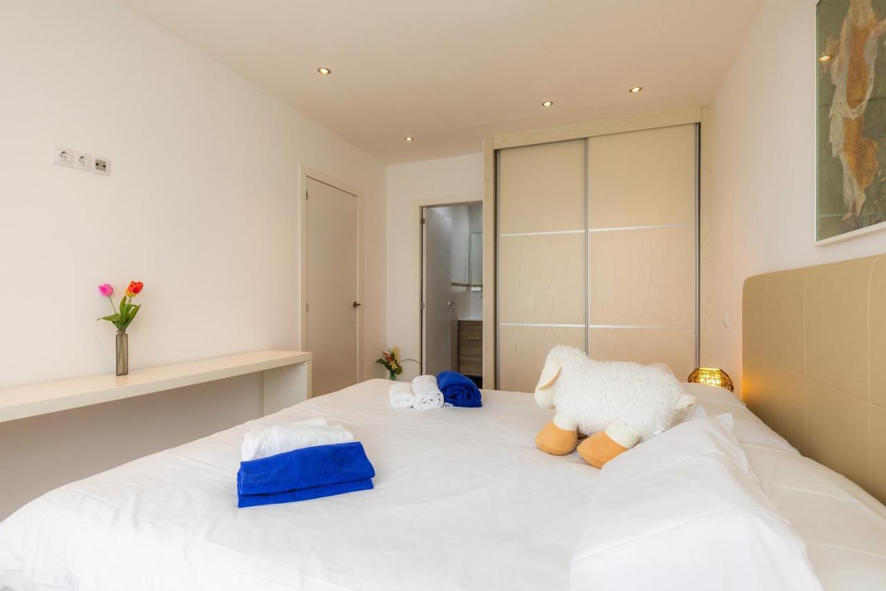 Apartamento Vista Mar Alcudia  Luaran gambar