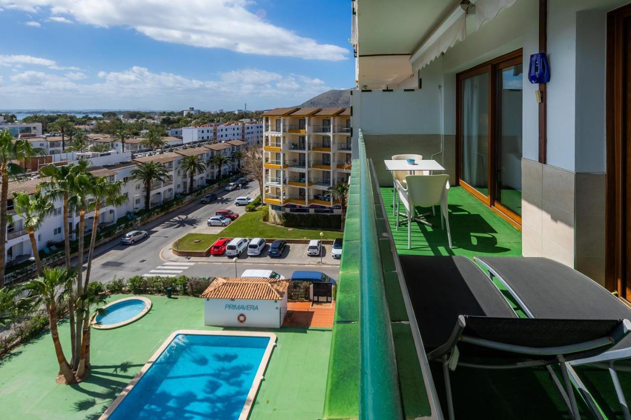 Apartamento Vista Mar Alcudia  Luaran gambar