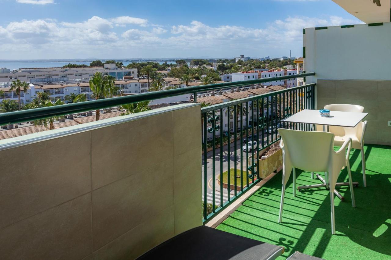 Apartamento Vista Mar Alcudia  Luaran gambar