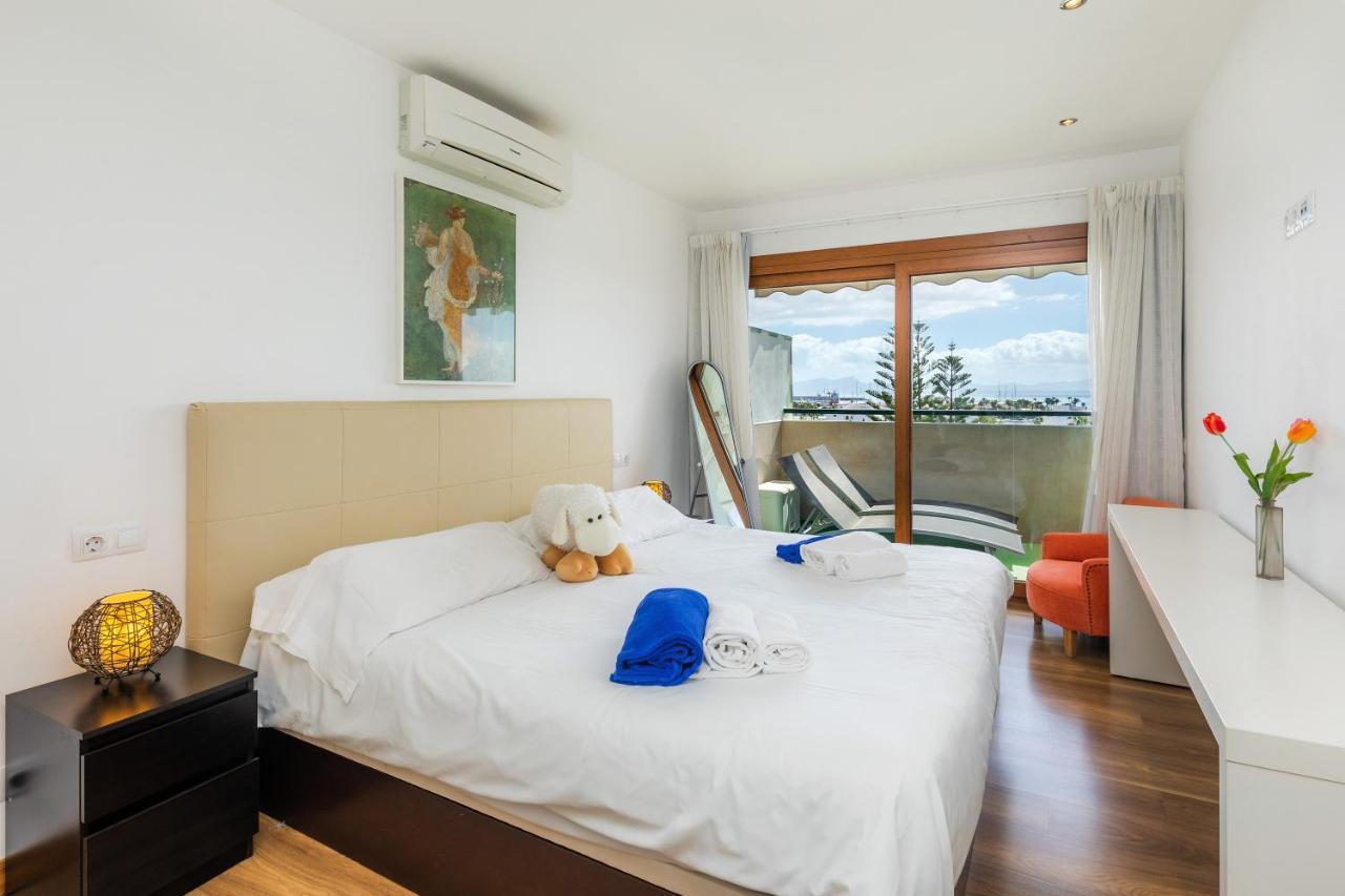 Apartamento Vista Mar Alcudia  Luaran gambar