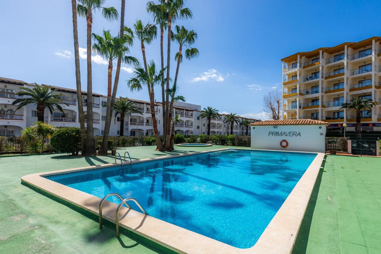 Apartamento Vista Mar Alcudia  Luaran gambar