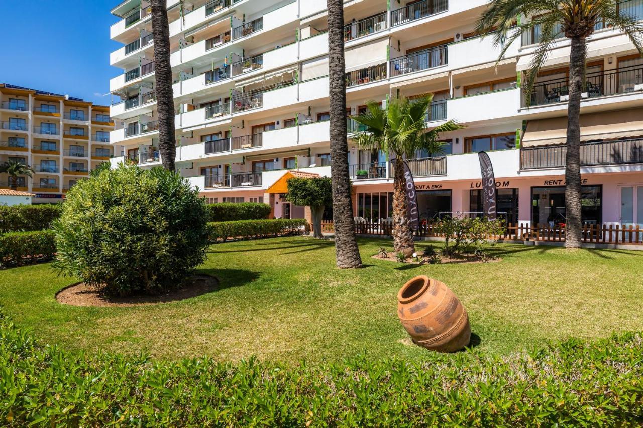Apartamento Vista Mar Alcudia  Luaran gambar