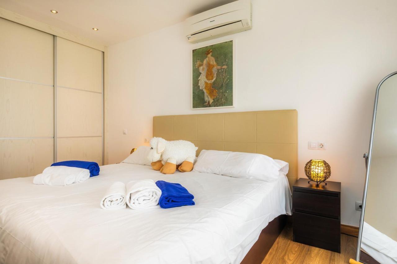 Apartamento Vista Mar Alcudia  Luaran gambar